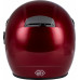 GM-32 OPEN-FACE HELMET CANDY RED MD