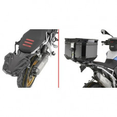SPECIFIC REAR RACK MONOKEY BLACK BMW