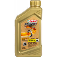 POWER 1 SYNTHETIC OIL 4T 5W40 1QT