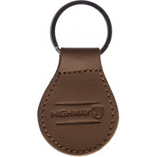 KEY CHAIN BROWN