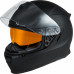 SENTINEL INNER SUNSHIELD AMBER TINTED