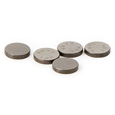VALVE SHIMS 10.00X1.85MM 5/PK VALVE SHIMS 10.00X1.85MM 5/PK