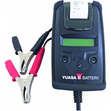 BATTERY TESTER W/PRINTER