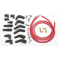 IGN WIRES ULTRA 40/SET RED 78-83 UNIVERSAL