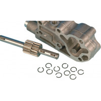 GASKET C-CLIP OILPMP SHAFT ALL BIG TWINS 10/PK 26348-36