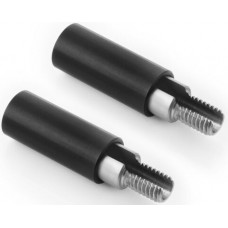 TURN SIGNAL SPACER BLACK PAIR