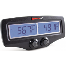 DUAL EGT GAUGE STANDARD