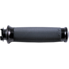SUPERBIKE CUSTOM CONTOUR GRIPS BLACK SUPERBIKE CUSTOM CONTOUR GRIPS BLACK