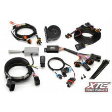 ATS KIT W/BILLET COLUMN LEVER POL
