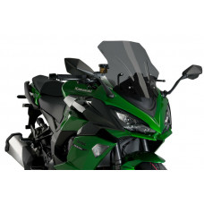 WINDSCREEN RACING DARK SMOKE KAW