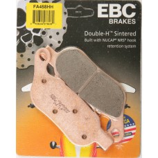 BRAKE PADS FA458HH DOUBLE-H SINTERED