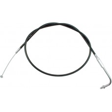 BLACK VINYL THROTTLE CABLE