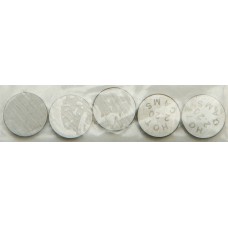 VALVE SHIMS 10.00X2.20MM 5/PK VALVE SHIMS 10.00X2.20MM 5/PK