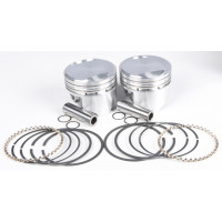 CAST PISTONS EVO 80CI 9.6:1 .010 CAST PISTONS EVO 80CI 9.6:1 .010