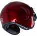 GM-32 OPEN-FACE HELMET CANDY RED MD