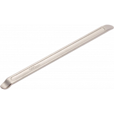 DUAL SPOON TIRE LEVER SILVER UNIVERSAL 11 INCH LONG