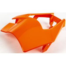 HEADLIGHT MASK ORANGE KTM