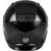 FF-49S FULL-FACE SNOW HELMET BLACK W/ELECTRIC SHIELD SM