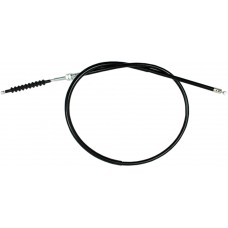 BLACK VINYL CLUTCH CABLE
