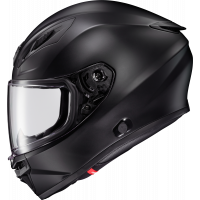 EXO-R430 FULL-FACE HELMET SOLID MATTE BLACK 2X EXO-R430 FULL-FACE HELMET SOLID MATTE BLACK 2X