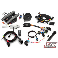 AUTO TURN SIGNAL KIT W/ BILLET LEVER AND FRONT DRL LIGHTS KAW AUTO TURN SIGNAL KIT W/ BILLET LEVER AND FRONT DRL LIGHTS KAW