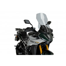 WINDSCREEN TOURING SMOKE SUZ
