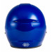 YOUTH OF-2Y OPEN-FACE HELMET BLUE YM