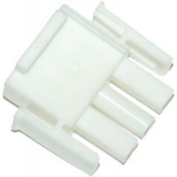 AMP MATENLOCK 3-WIRE PLUG CONNECTOR AMP MATENLOCK 3-WIRE PLUG CONNECTOR
