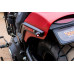 LIGHTNING BULLETS BLACK RED TAIL/BRAKE/TURN SIGNAL