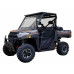 FULL WINDSHIELD DUAL VENT POL RNGR FULL PROFIT
