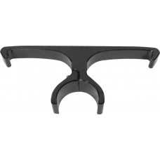 HEADSET HANGER BLACK 1.75