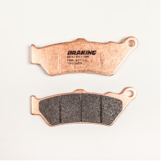 BRAKE PAD SET SINTERED SPORT