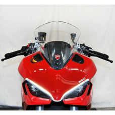MIRROR BLOCK OFF TURN SIGNALS DUC