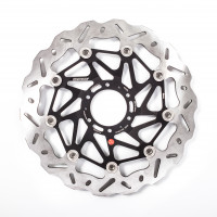 SK2 DIRECTIONAL ROTOR LEFT SK2 DIRECTIONAL ROTOR LEFT