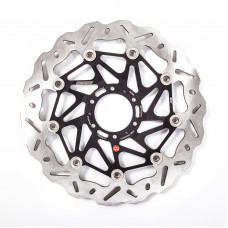 SK2 DIRECTIONAL ROTOR LEFT