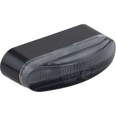GT-05 LED BRAKE/TAIL LIGHT SMOKE LENS