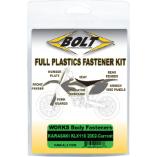 BODY WORK FASTENER KIT