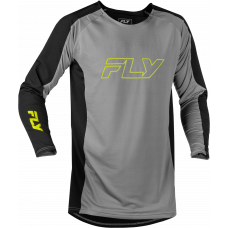 PATROL ELITE JERSEY GREY/BLACK/HI-VIS 2X