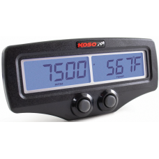 DUAL EGT GAUGE RPM  WATER TEMP FAST REACTING