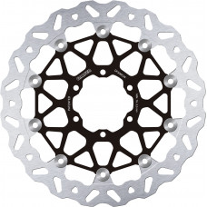 WAVE ROTOR FRONT