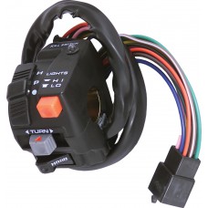 UNIVERSAL TURN SIGNAL SWITCH (DOT) COMPACT
