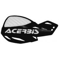 UNIKO VENTED HANDGUARDS BLACK UNIKO VENTED HANDGUARDS BLACK