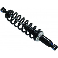 GAS REAR SHOCK W/ SPRING POL