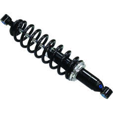 GAS REAR SHOCK W/ SPRING POL