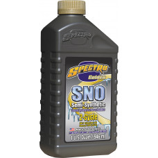 GOLDEN SNO SEMI-SYN INJECT OIL 2T 1QT