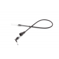 BLACK VINYL THROTTLE CABLE