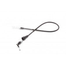 BLACK VINYL THROTTLE CABLE