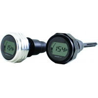OIL DIPSTICK SILVER `17-UP TOURING MODELS