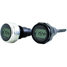 OIL DIPSTICK SILVER `17-UP TOURING MODELS