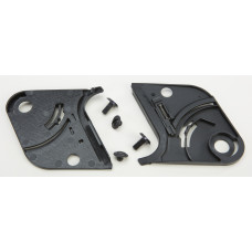 SHIELD RATCHET PLATE W/SCREWS LEFT/RIGHT GM-44/MD-04